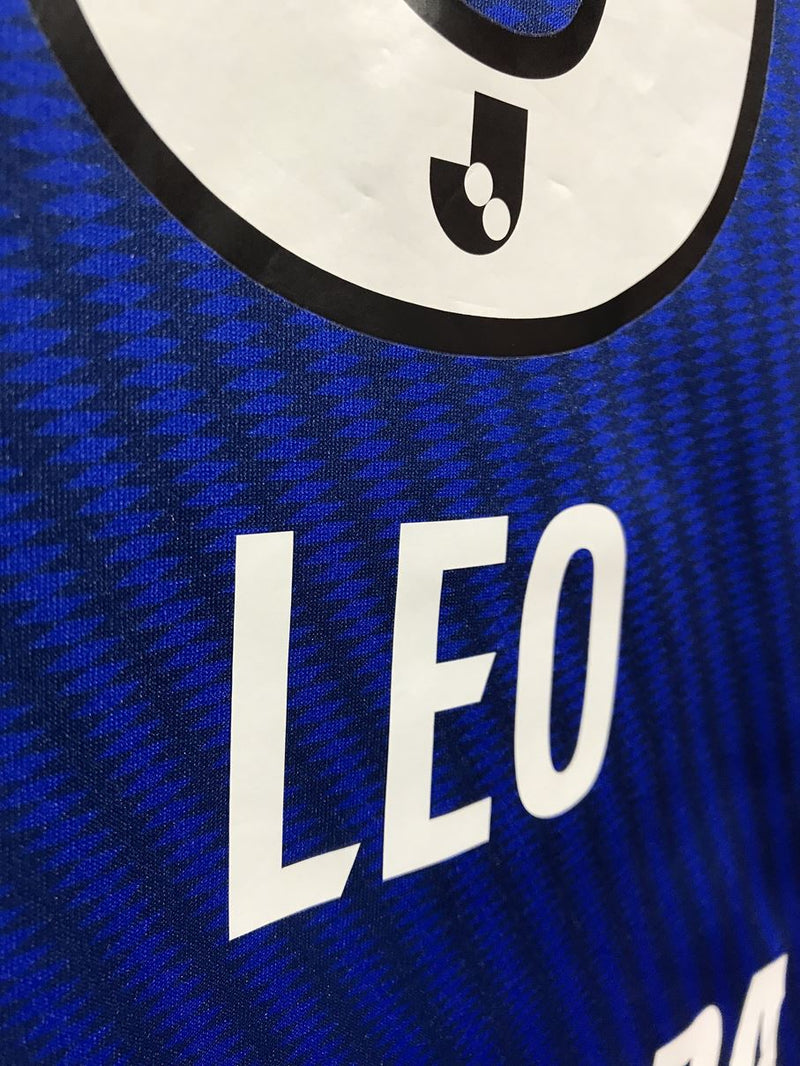 【2021】町田ゼルビア（H）/ CONDITION：B+ / SIZE：L（日本規格）/ #8 / LEO