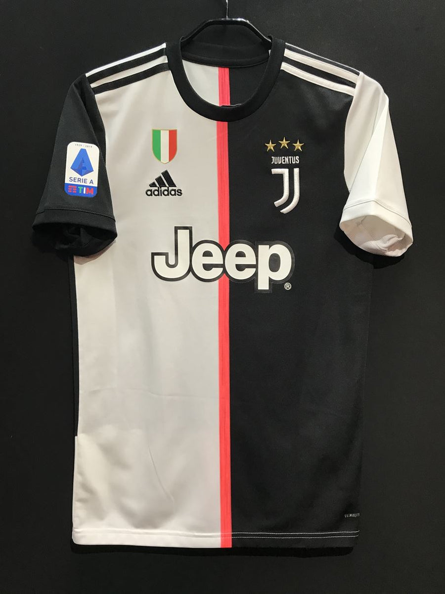 ユベントス ユニフォーム 正規品 レオナルド・ボヌッチ 2019/20】ユベントスFC（H）/ CONDITION：A- / SIZE：XS / #19
