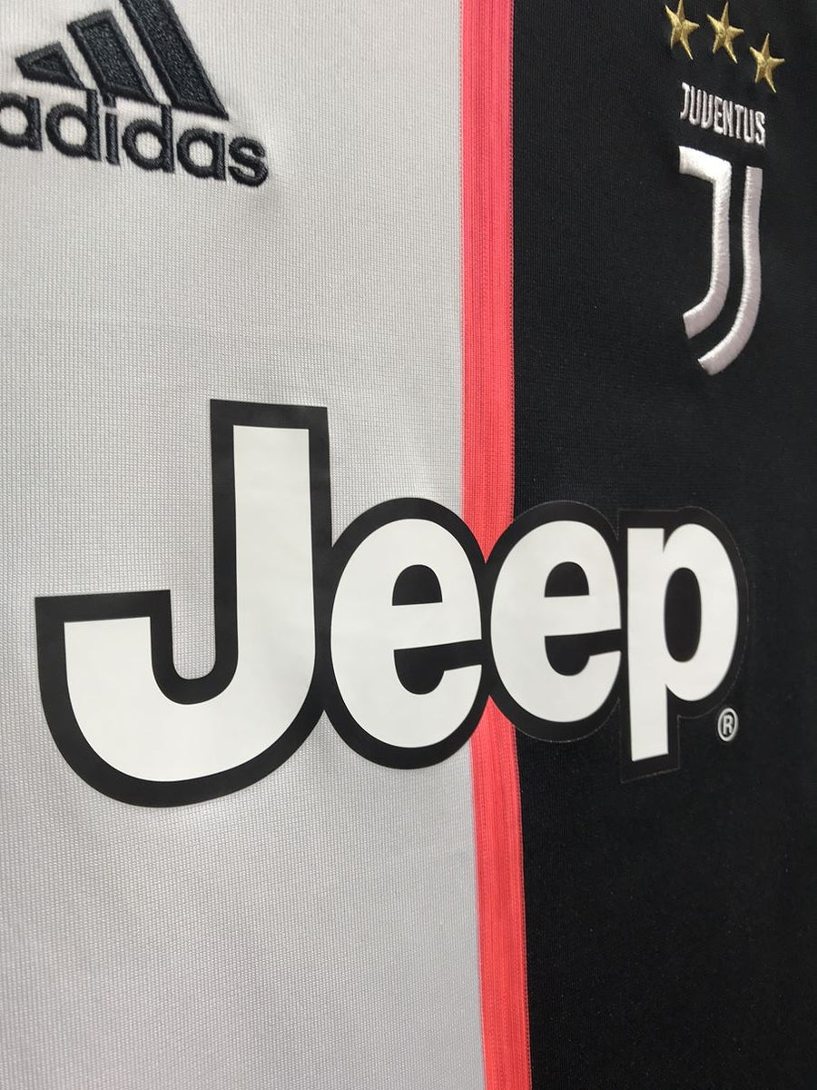 2019/20】ユベントスFC（H）/ CONDITION：A- / SIZE：XS / #19