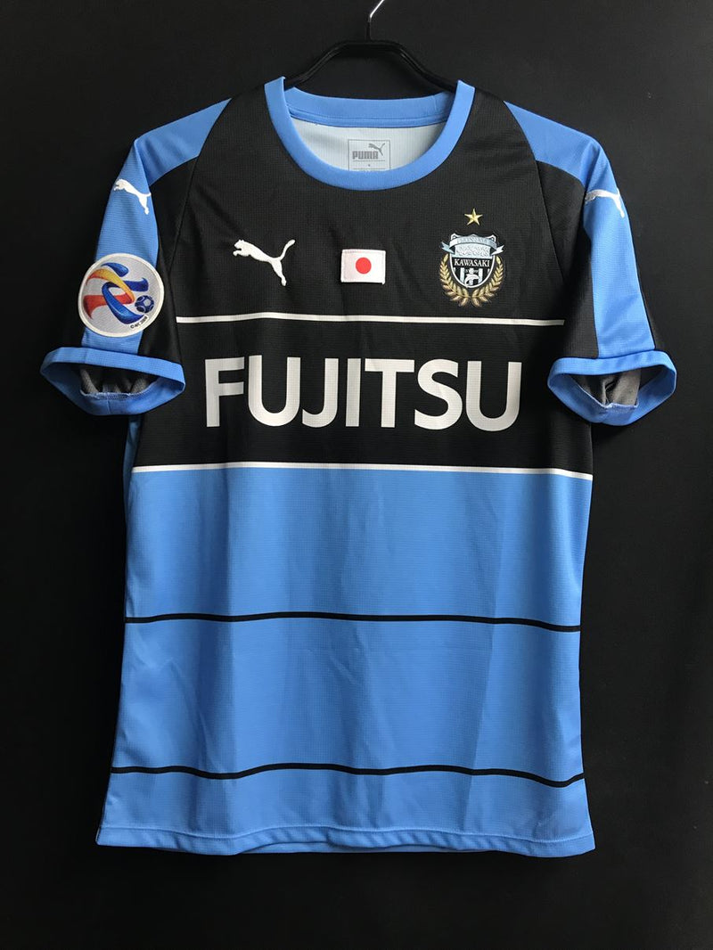 【2018】川崎フロンターレ（ACL/H）/ CONDITION：New / SIZE：M（日本規格）