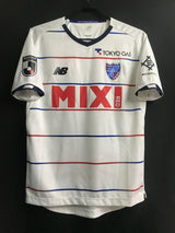 【2022】FC東京（A）/ CONDITION：A / SIZE：M（日本規格）/ #31 / SHUTO（安部 柊斗） / オーセンティック