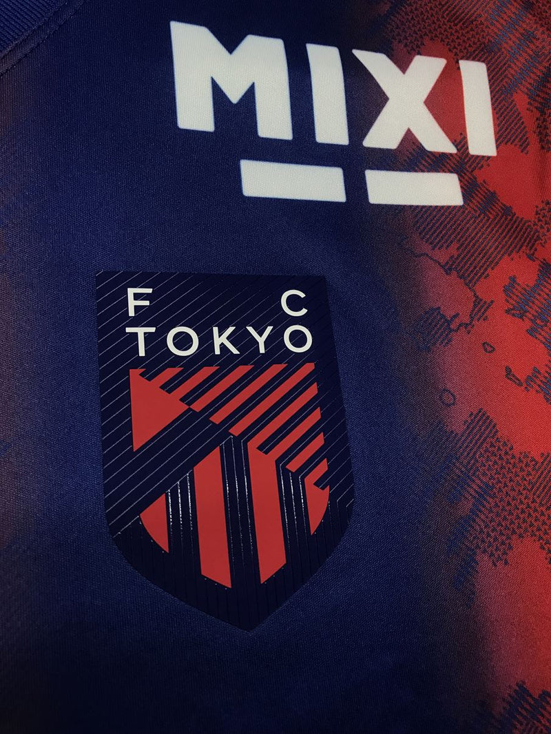 【2024】FC東京（H）/ CONDITION：A / SIZE：L（日本規格）