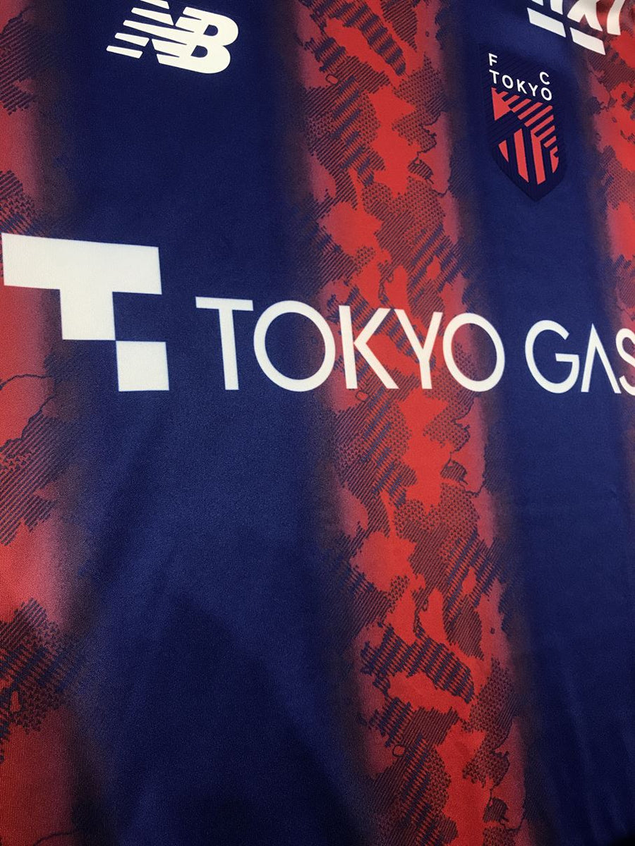 2024】FC東京（H）/ CONDITION：A / SIZE：L（日本規格） – Vintage