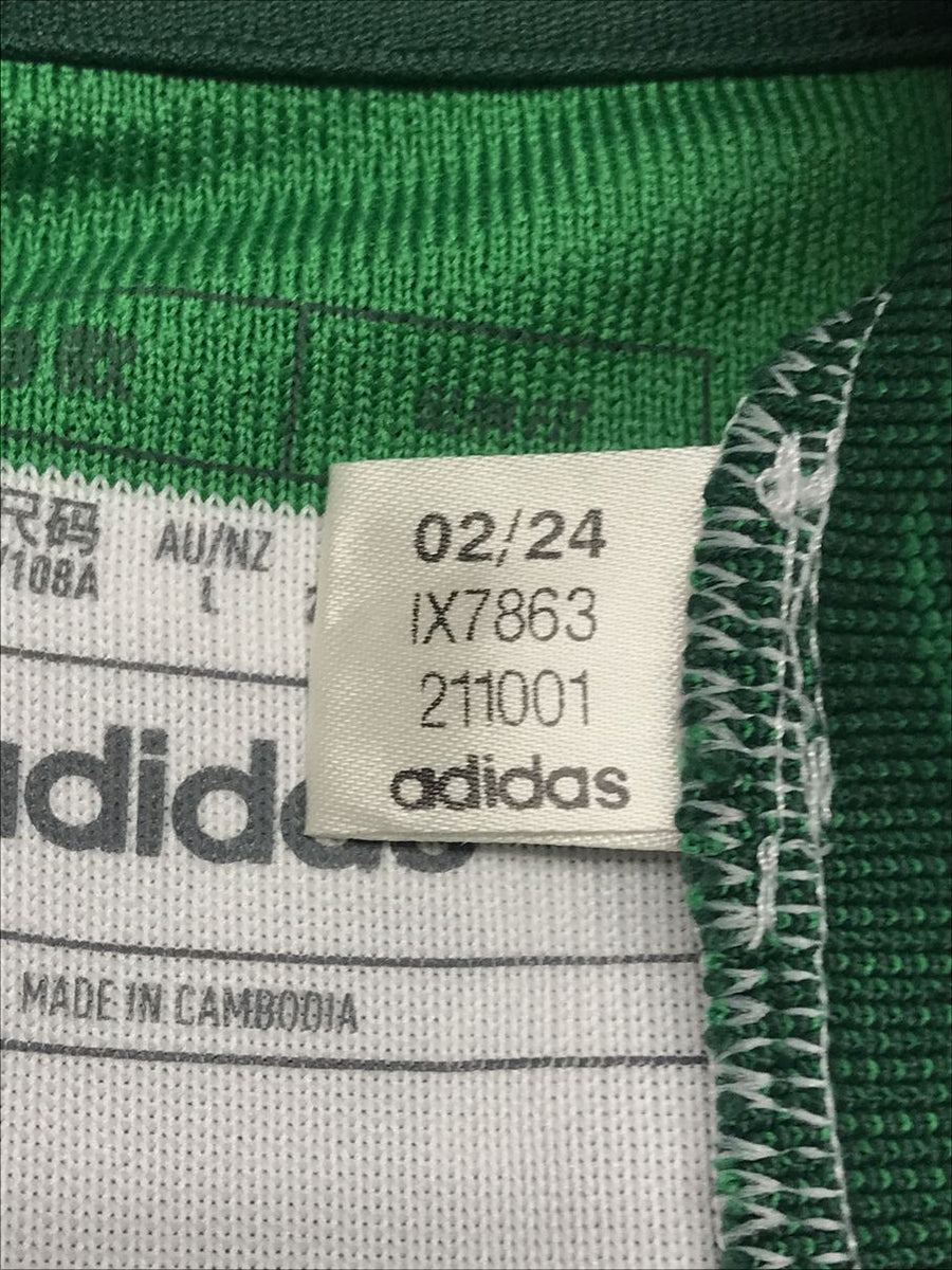2024/25】セルティック（H）/ CONDITION：A- / SIZE：2XL（日本