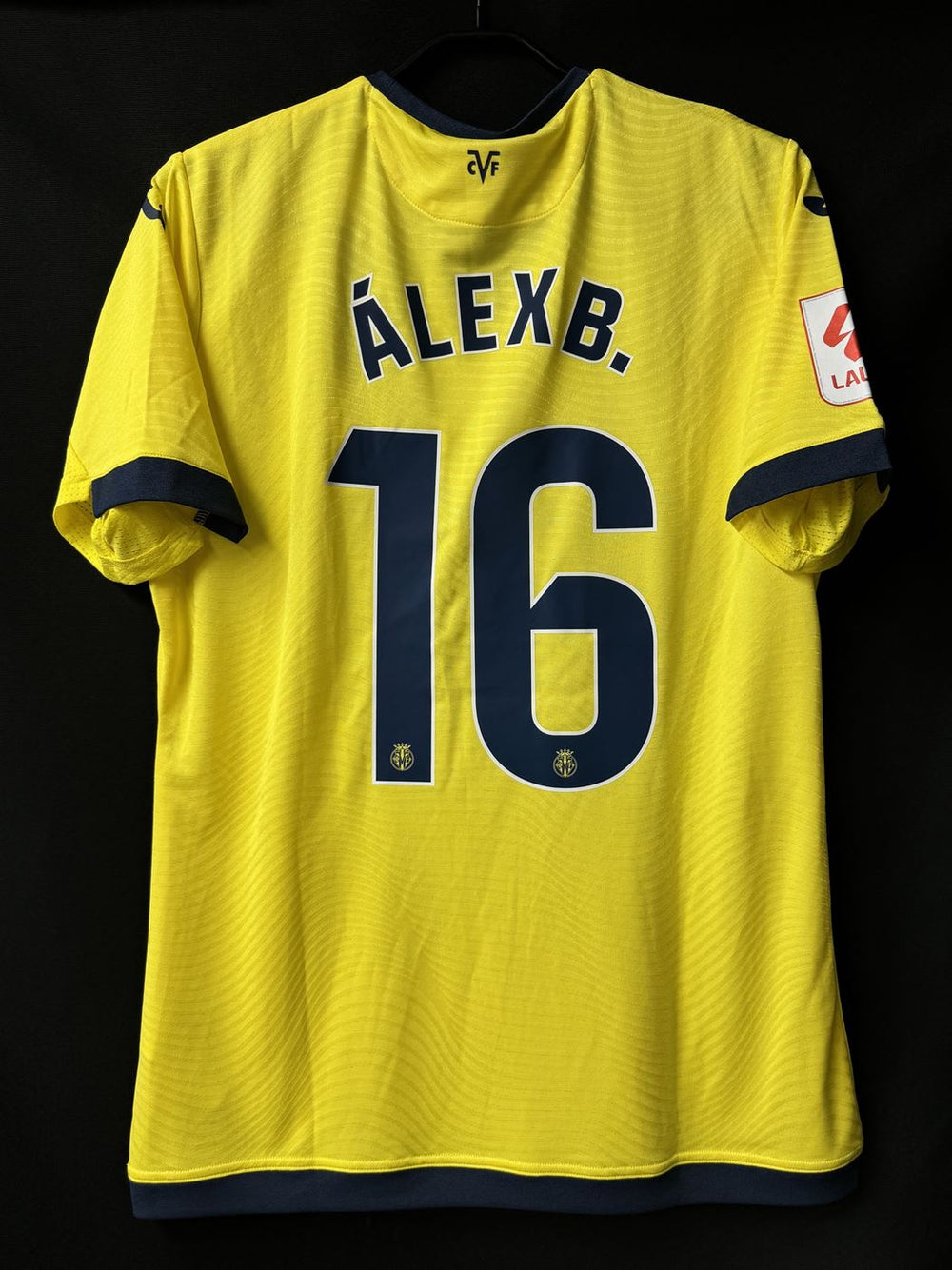 【正規品】ビジャレアル　Kelme Villarreal CF ラ・リーガ 正規品】ビジャレアル Kelme Villarreal CF ラ・リーガ - メルカリ