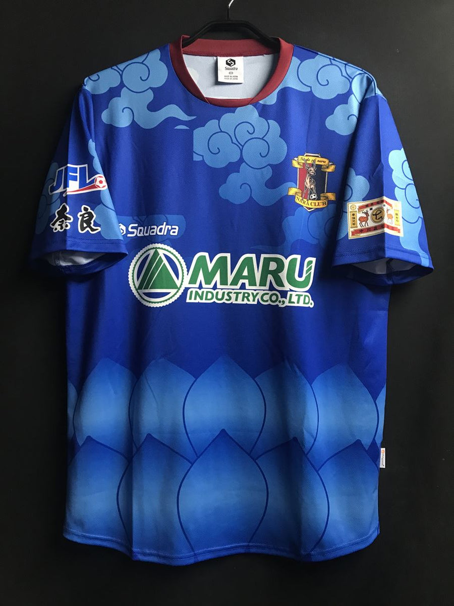 奈良クラブ Squadra 選手支給品 練習着 ウォーマー size:O