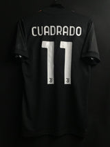 【2021/22】ユベントス（A) / CONDITION：A / SIZE：S（日本規格）/ #11 / CUADRADO