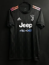 【2021/22】ユベントス（A) / CONDITION：A / SIZE：S（日本規格）/ #11 / CUADRADO