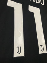 【2021/22】ユベントス（A) / CONDITION：A / SIZE：S（日本規格）/ #11 / CUADRADO