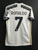 【2020/21】ユベントス（H) / CONDITION：A / SIZE：S（日本規格）/ #7 / RONALDO