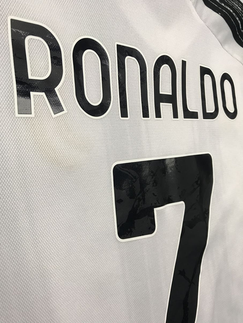 【2020/21】ユベントス（H) / CONDITION：A / SIZE：S（日本規格）/ #7 / RONALDO