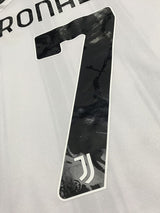 【2020/21】ユベントス（H) / CONDITION：A / SIZE：S（日本規格）/ #7 / RONALDO