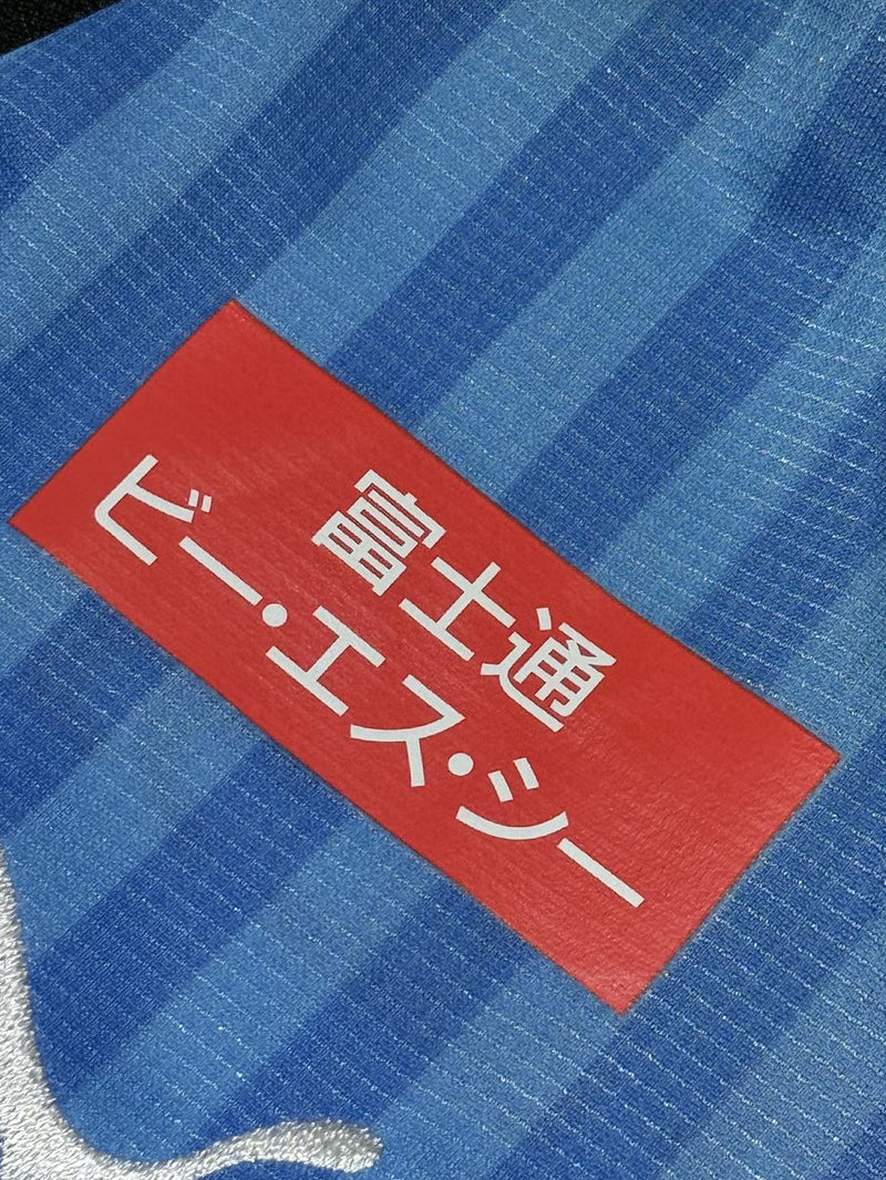 【2018】川崎フロンターレ（H）/ CONDITION：NEW / SIZE：M（日本規格）/ 両鎖骨スポンサーつき