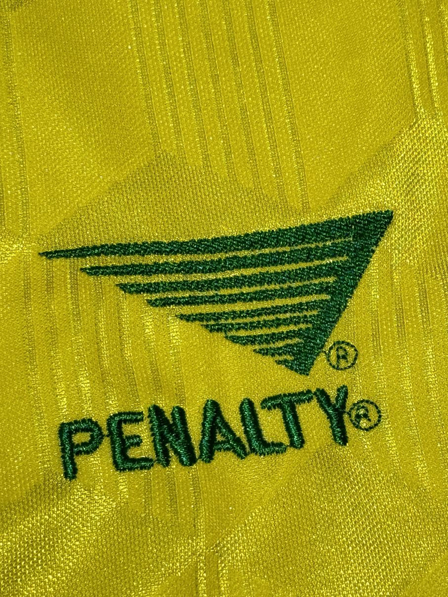 ブラジル代表　　　Lサイズ 1997】フットサル ブラジル代表（H）/ CONDITION：A / SIZE：L