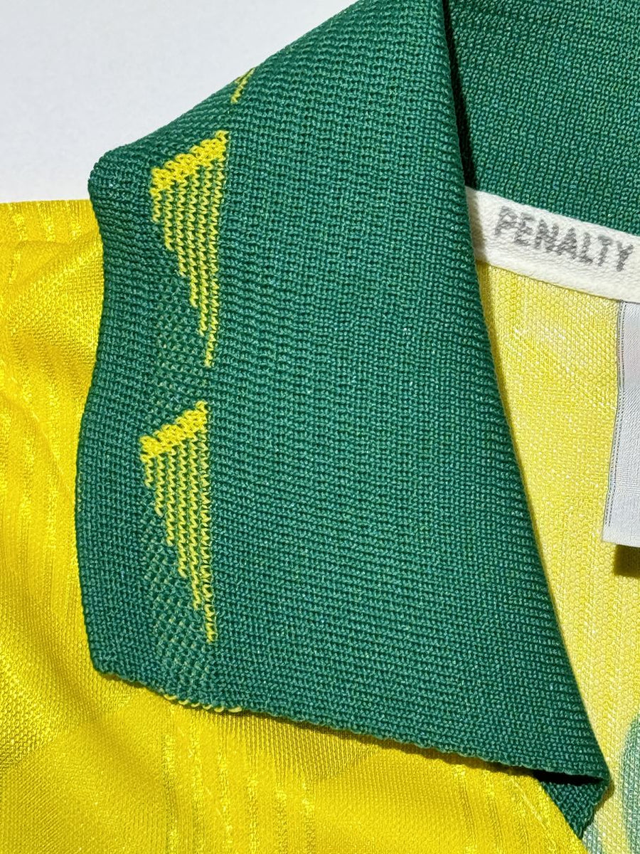 1997】フットサル ブラジル代表（H）/ CONDITION：A / SIZE：L