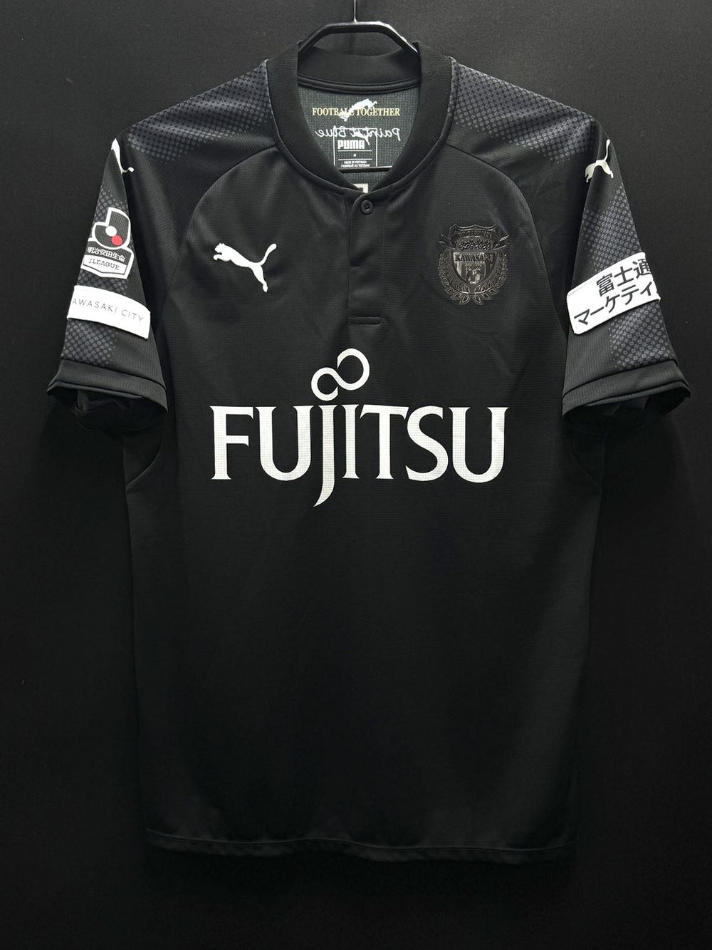 2017】川崎フロンターレ（LIMITED）/ CONDITION：NEW / SIZE：M（日本規格） – Vintage Sports  Football Store