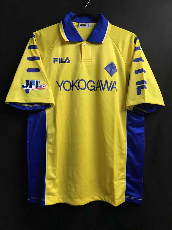 【2003】横河武蔵野FC（A）/ CONDITION：A / SIZE：XL（日本規格）