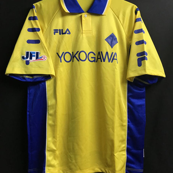 人気ブランド新作豊富 2003】横河武蔵野FC（A）/ CONDITION：A SIZE：XL（日本規格 / ウェア