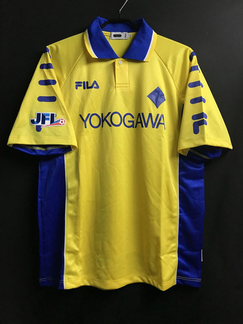 【2003】横河武蔵野FC（A）/ CONDITION：A / SIZE：XL（日本規格）