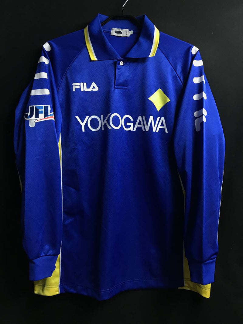 【2003】横河武蔵野FC（H）/ CONDITION：A / SIZE：XL（日本規格）