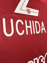 【2020】鹿島アントラーズ（H）/ CONDITION：A / SIZE：XL / #2 / UCHIDA