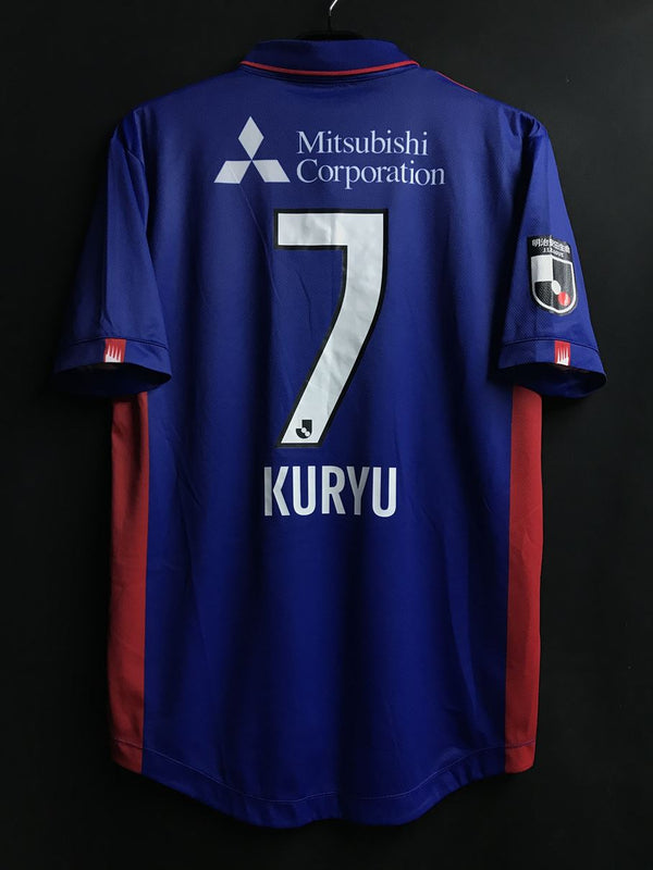 【2023】FC東京（H）/ CONDITION：A / SIZE：L（日本規格）/ #7 / KURYU