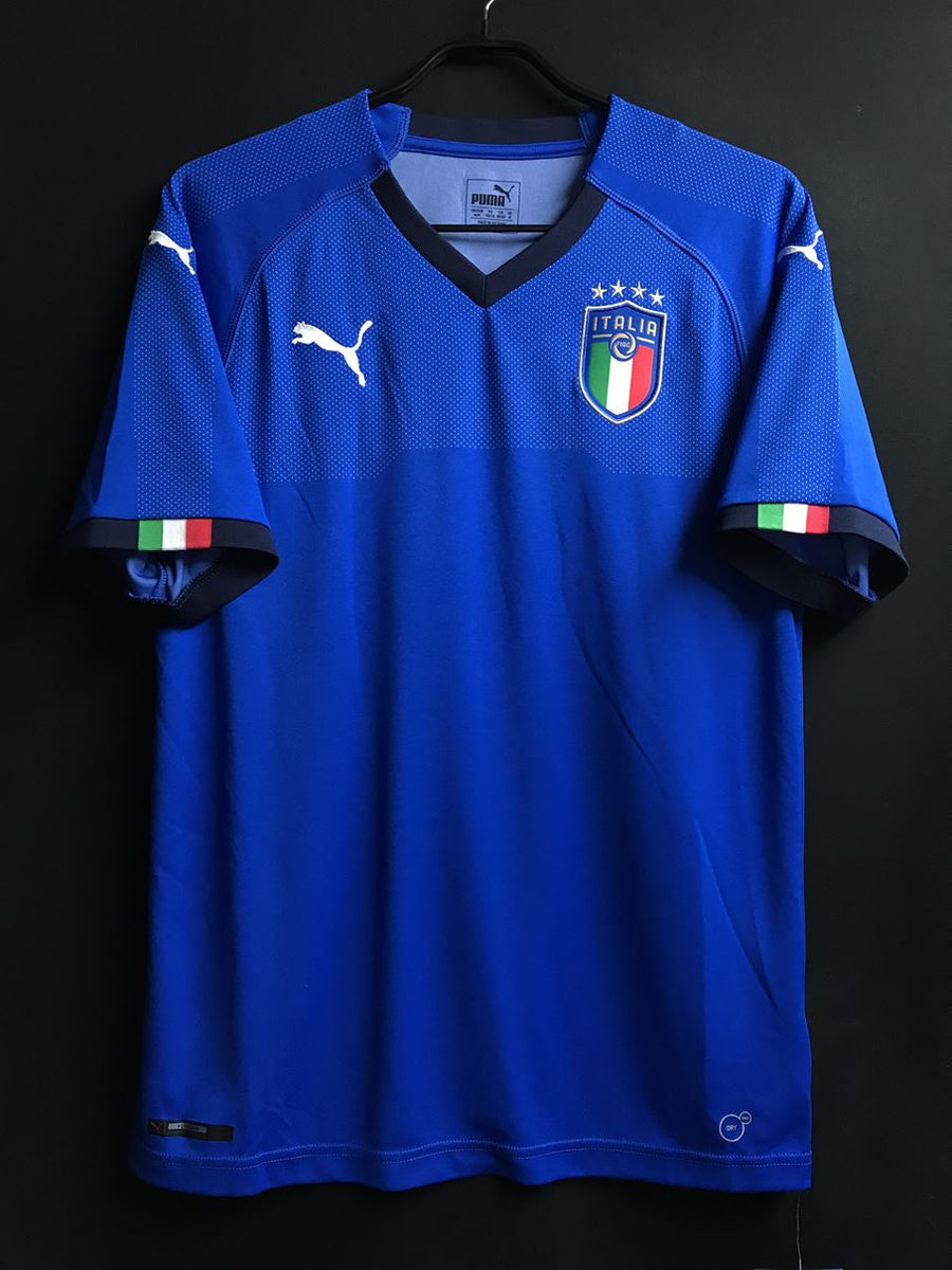 2018/19】イタリア代表（H) / CONDITION：New / SIZE：M