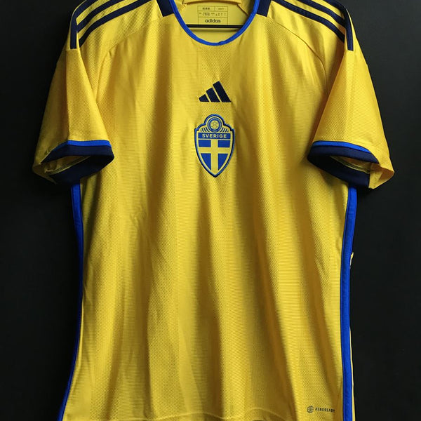 2022/23】スウェーデン代表（H）/ CONDITION：New / SIZE：2XO（日本