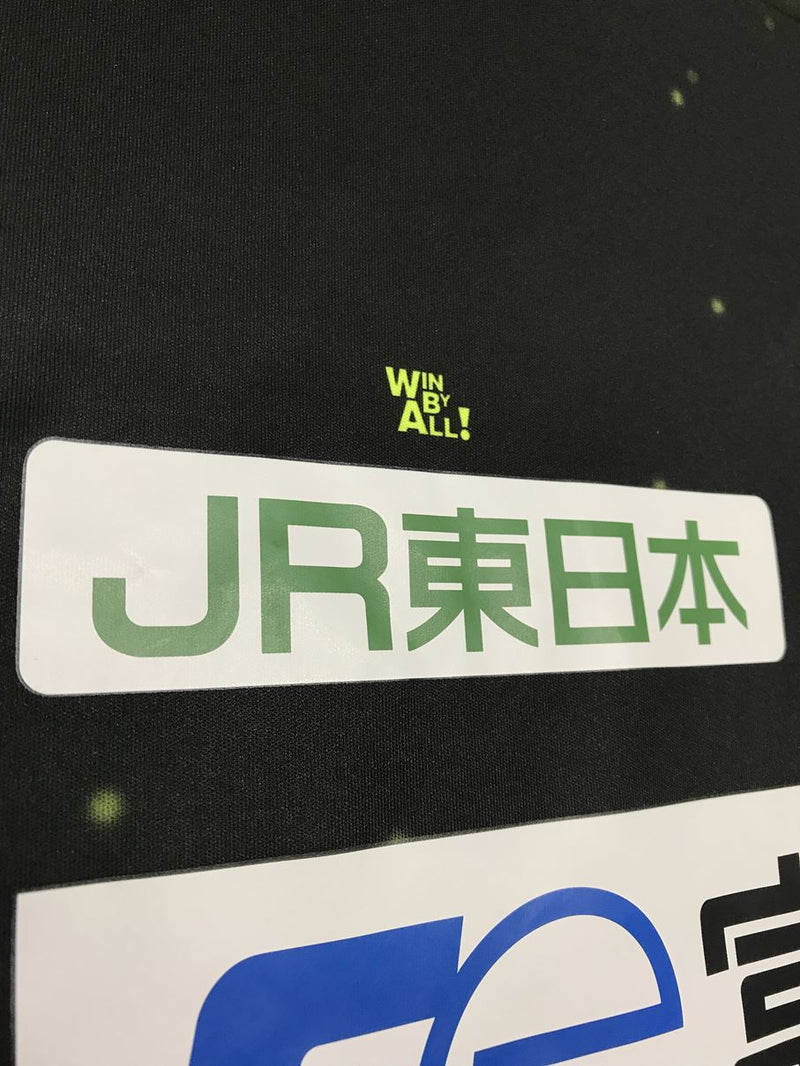 【2018】ジェフユナイテッド市原・千葉（記念）/ CONDITION：A / SIZE：2XO（日本規格）/ ホームタウン広域化15年記念サマーナイトモデル