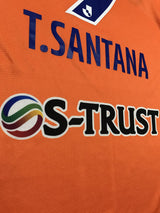 【2023】清水エスパルス（H）/ CONDITION：A / SIZE：3XL（ASIA）/ #9 / T.SANTANA