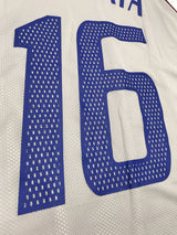 【2002】日本代表（A）/ CONDITION：B+ / SIZE：L（日本規格）/ #16 / K.NAKATA / W杯ベルギー戦仕様 / オーセンティック