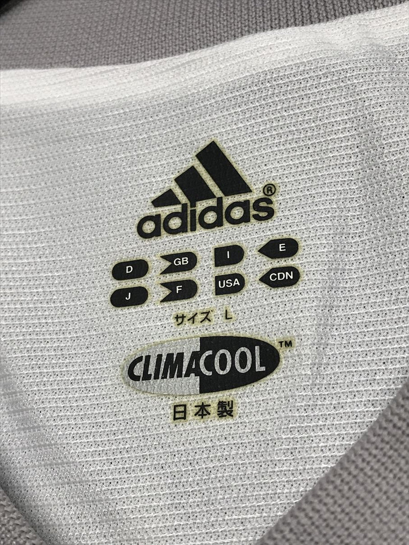 【2002】日本代表（A）/ CONDITION：B+ / SIZE：L（日本規格）/ #16 / K.NAKATA / W杯ベルギー戦仕様 / オーセンティック