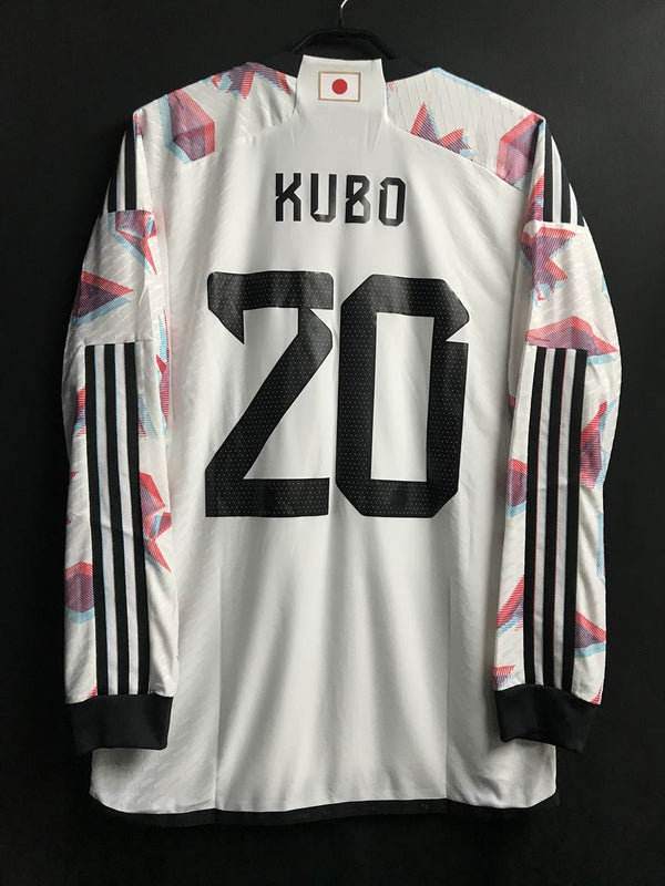 【2022/23】日本代表（A）/ CONDITION：New / SIZE：2XO（日本規格）/ #20 / KUBO / オーセンティック