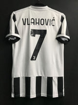 【2021/22】ユベントス（H）/ CONDITION：A / SIZE：S（日本規格）/ #7 / VLAHOVIC