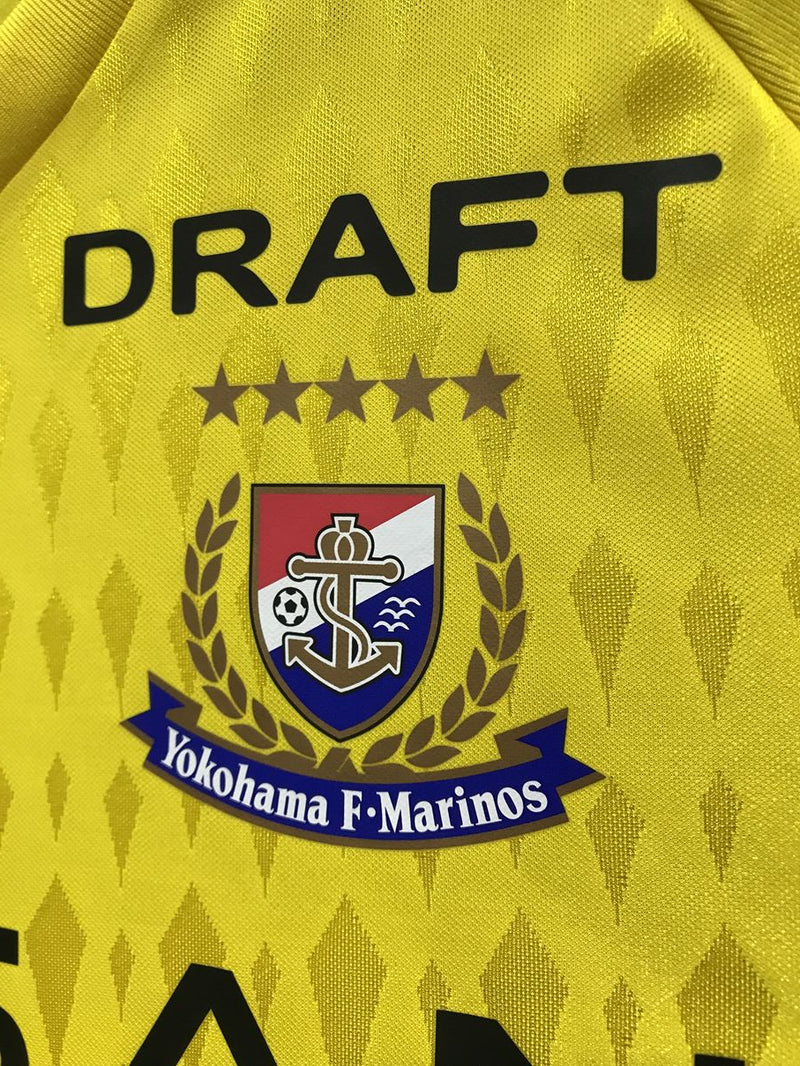 【2023】横浜F・マリノス（GK）/ CONDITION：A / SIZE：L（日本規格）/ #21 / IIKURA