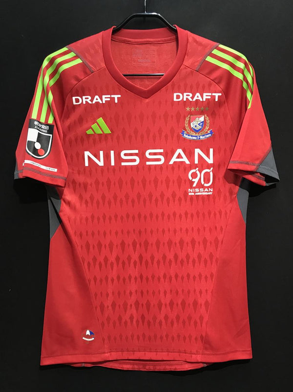 【2024】横浜F・マリノス（GK）/ CONDITION：A / SIZE：2XL（日本規格）