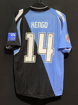 【2010】川崎フロンターレ（ACL/H）/ CONDITION：B / SIZE：O（日本規格）/ #14 / KENGO / 選手用