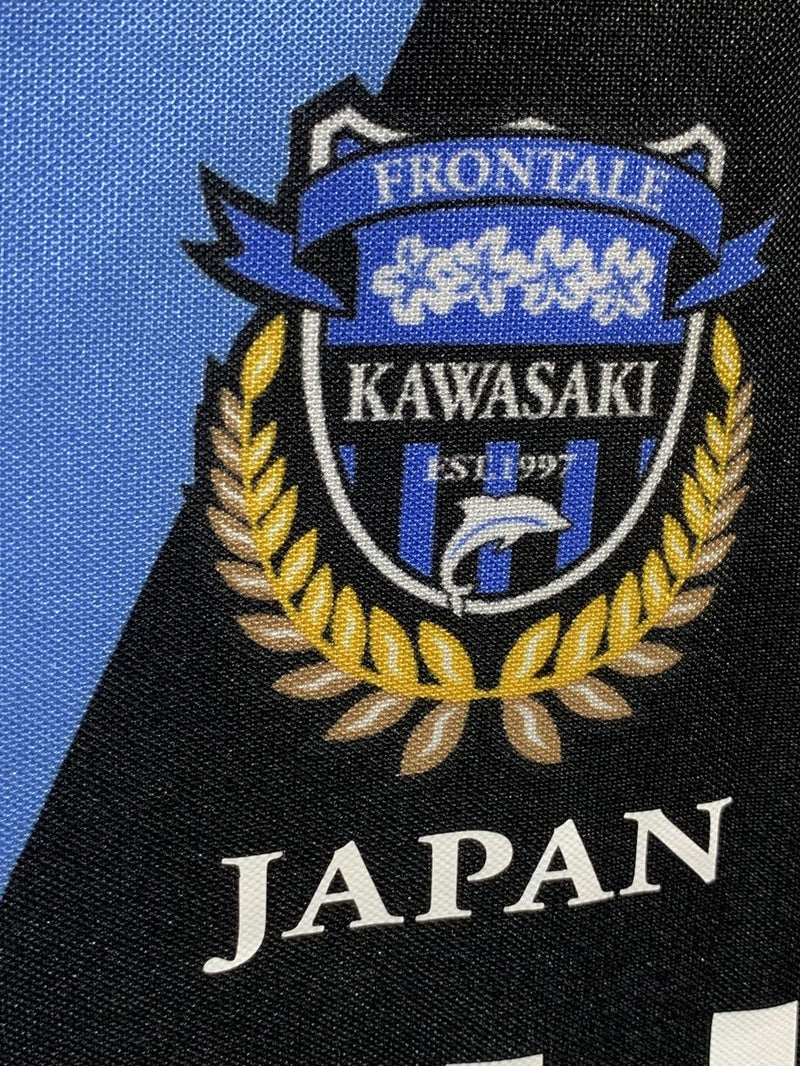 【2010】川崎フロンターレ（ACL/H）/ CONDITION：B / SIZE：O（日本規格）/ #14 / KENGO / 選手用