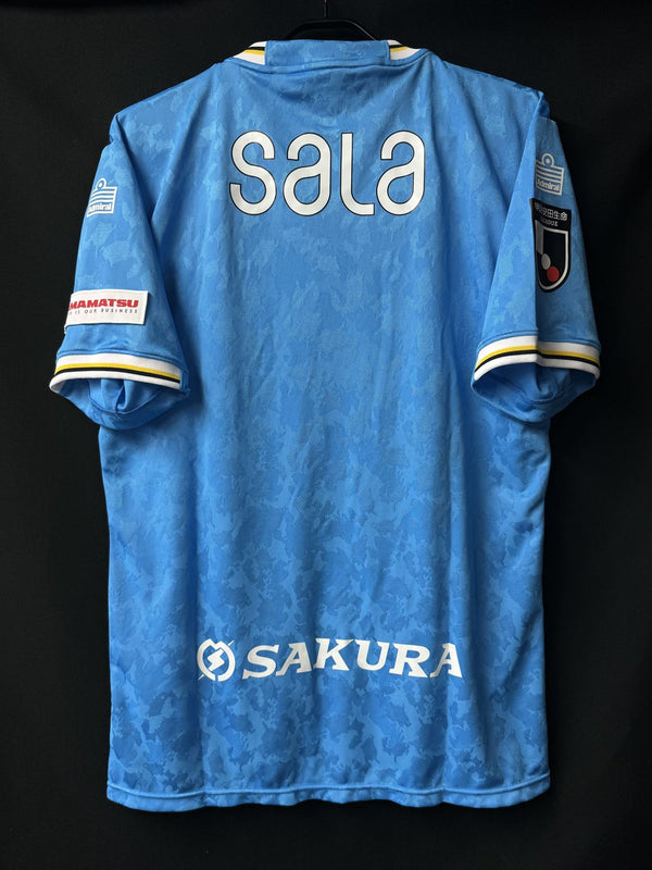 【2022】ジュビロ磐田（H）/ CONDITION：NEW / SIZE：3XL（日本規格）