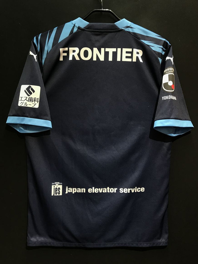 【2023】横浜FC（記念）/ CONDITION：A / SIZE：XXL（ASIA）/ クラブ設立25周年記念モデル