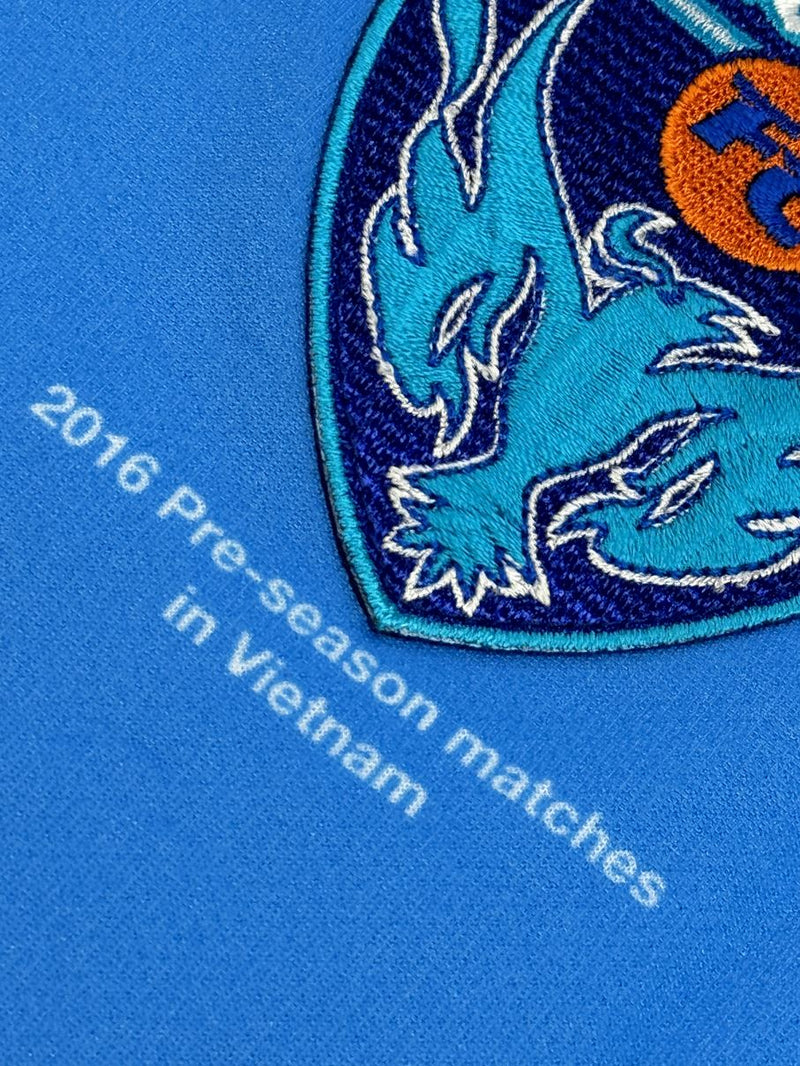 【2016】横浜FC（PSM）/ CONDITION：A / SIZE：O（日本規格） / #11 / KAZU