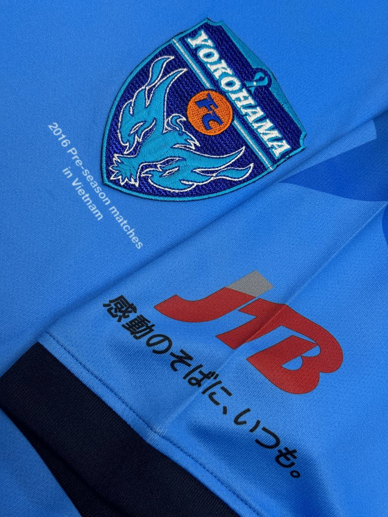 【2016】横浜FC（PSM）/ CONDITION：A / SIZE：O（日本規格） / #11 / KAZU