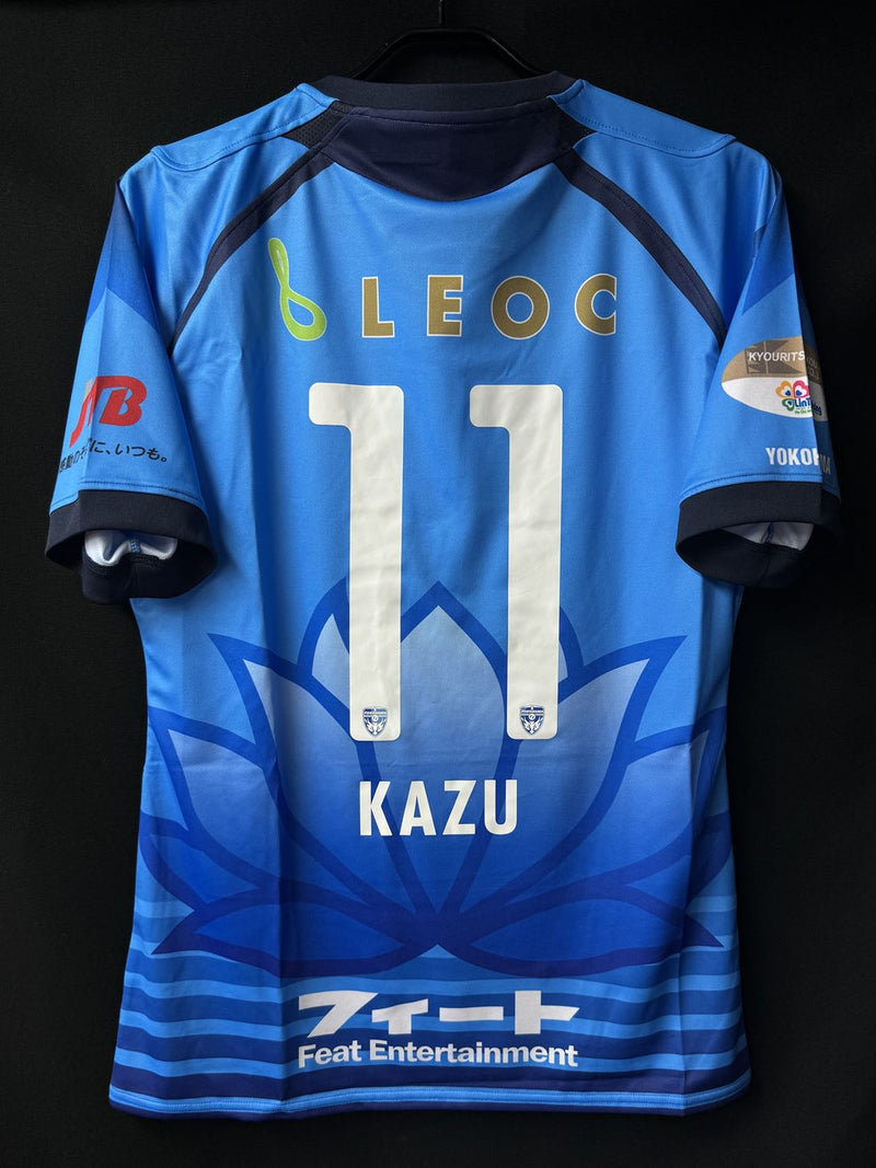 【2016】横浜FC（PSM）/ CONDITION：A / SIZE：O（日本規格） / #11 / KAZU