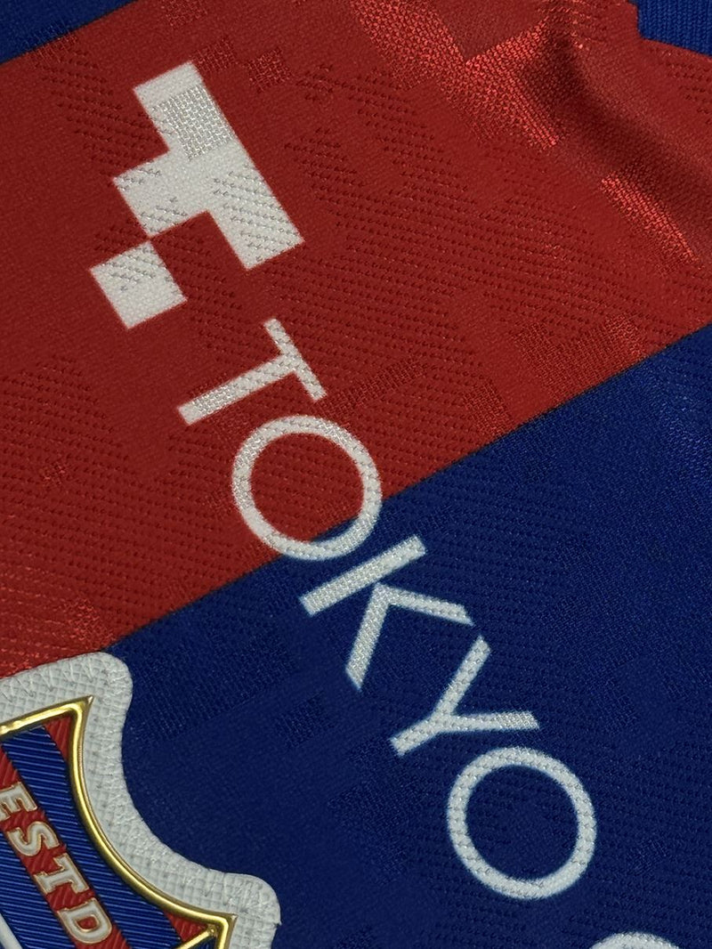 【2021】FC東京（H）/ CONDITION：A- / SIZE：M（日本規格）/ #29 / OKAZAKI / オーセンティック