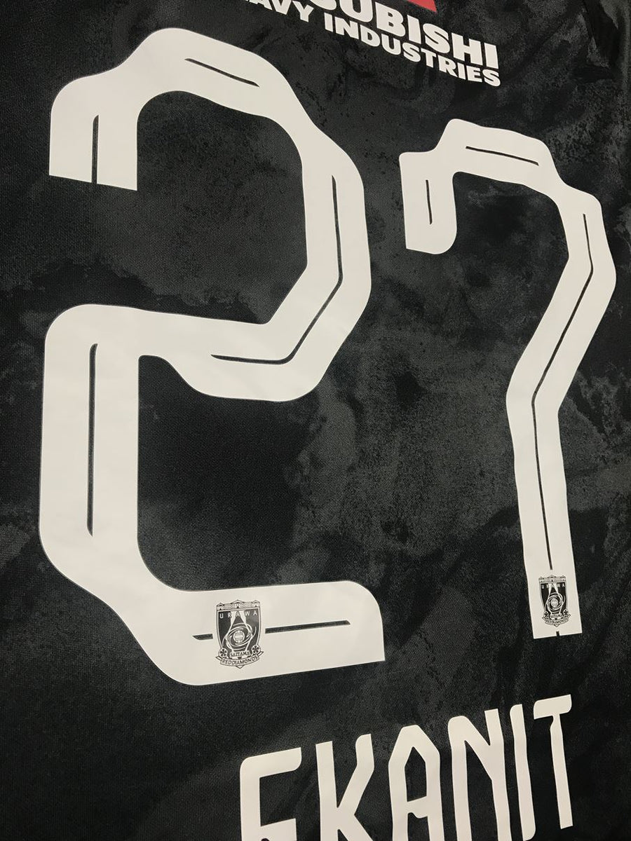 2024】浦和レッズ（3rd）/ CONDITION：A / SIZE：L / #27 / EKANIT