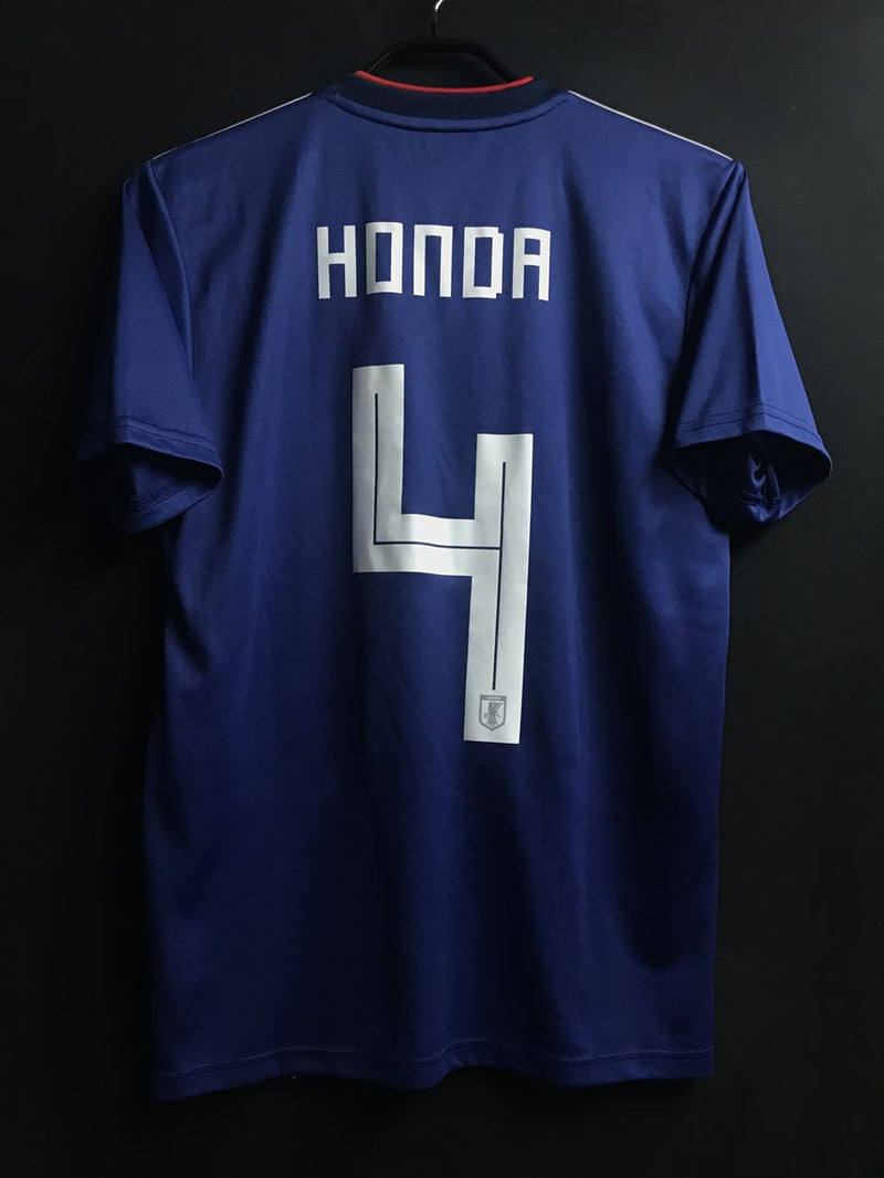 【2018/19】日本代表（H）/ CONDITION：A / SIZE：M（日本規格）/ #4 / HONDA