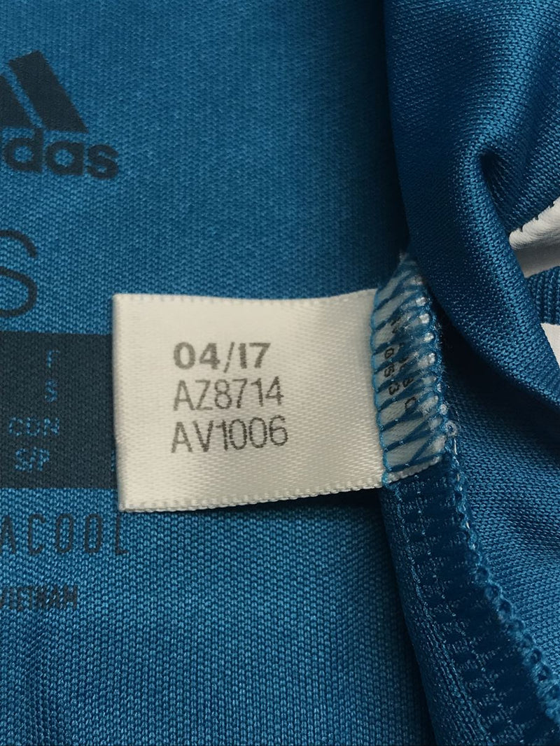 【2017/18】ユベントス（GK）/ CONDITION：A / SIZE：S / #1 / BUFFON / リーグ戦仕様 / オーセンティック