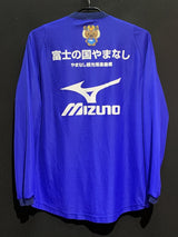 【2013/14】ヴァンフォーレ甲府 トレーニング シャツ / CONDITION：A- / SIZE：M（日本規格）