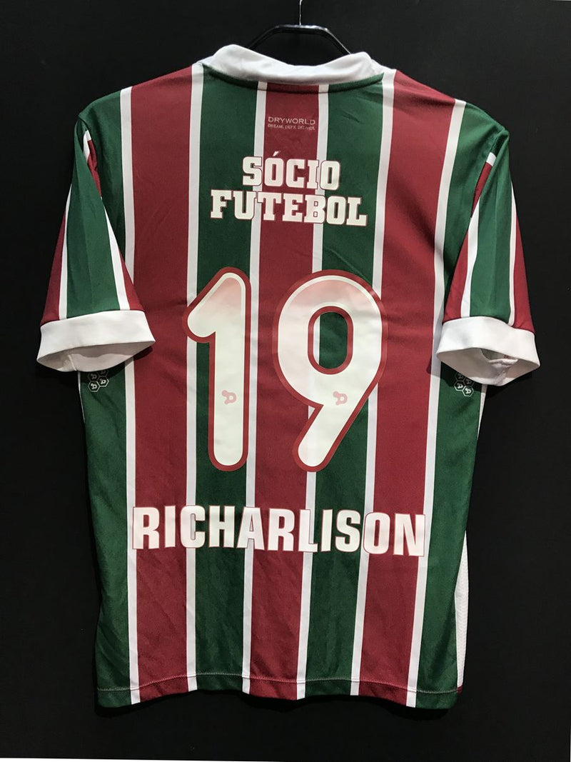 【2016/17】フルミネンセ（H）/ CONDITION：B / SIZE：S / #19 / RICHARLISON