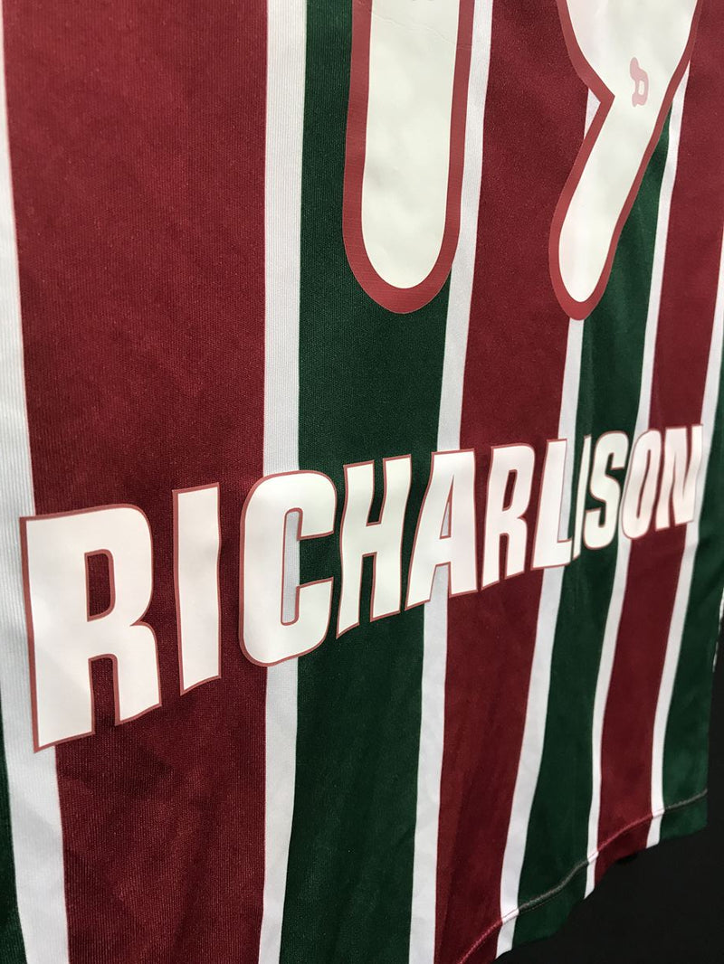 【2016/17】フルミネンセ（H）/ CONDITION：B / SIZE：S / #19 / RICHARLISON